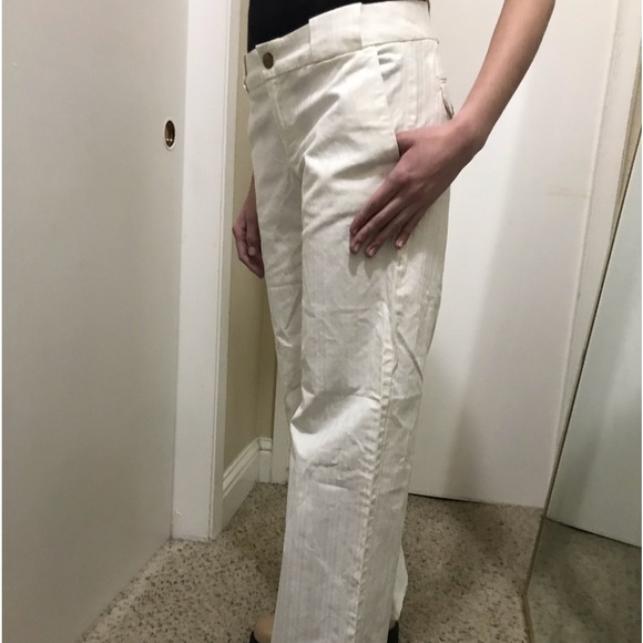 GAP/Stretch Dress Slacks - Picture 12 of 14